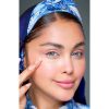 لنز چشم رنگی فصلی آبی روشن دور مشکی کد 1120 لنز چشم رنگی فصلی آبی روشن دور مشکی کد 1120