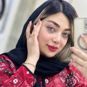 لنز طوسی مرکز عسلی با دور محو کد 1136 دیپ گری سلنا