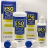 مایع لنز ایتالیایی ایسو ESO CARE [چند منظوره] حجم 100 ml
