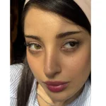 لنز رینگ گرین سلنا لنز رینگ گرین سلنا