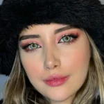 خرید لنز چشم نوادا گرین سلنا خرید لنز چشم نوادا گرین سلنا