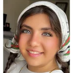 خرید لنز چشم گلکسی بلو سلنا خرید لنز چشم گلکسی بلو سلنا