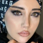 خرید لنز کاپوچینو سلنا خرید لنز کاپوچینو سلنا