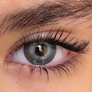 لنز طوسی تیله ای تیره مرکز روشن دارک گری آماندا