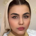 خرید لنز چشم کارامل اماندا خرید لنز چشم کارامل اماندا
