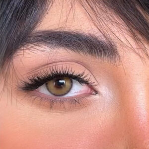 لنز عسلی دوردار کایمرا سلنا کد 1146