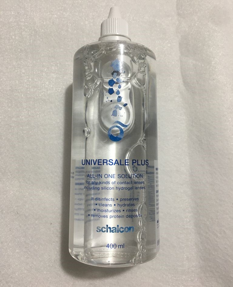 مایع لنز یونیورسال پلاس 400 میل
مایع لنز یونیورسال پلاس 400 میل