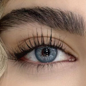 لنز آبی آسمانی آلموند بلو آماندا کد562