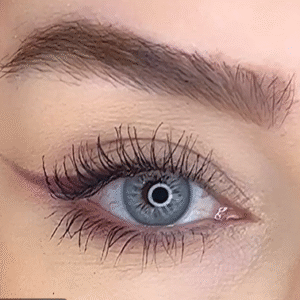 لنز طوسی روشن آلموند گری آماندا کد561