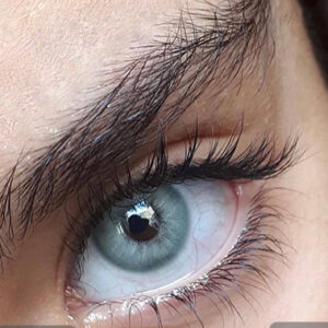 لنز سبز پاستل گرین آماندا کد559