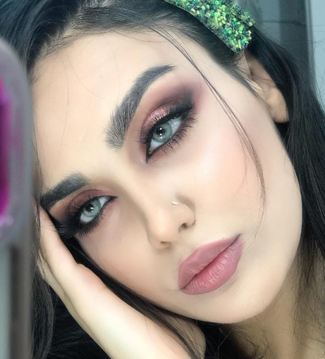 لنز سبز پاستل گرین آماندا کد559