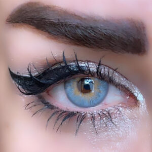 لنز طوسی مرکز عسلی اتلانتیس گری اماندا کد 538