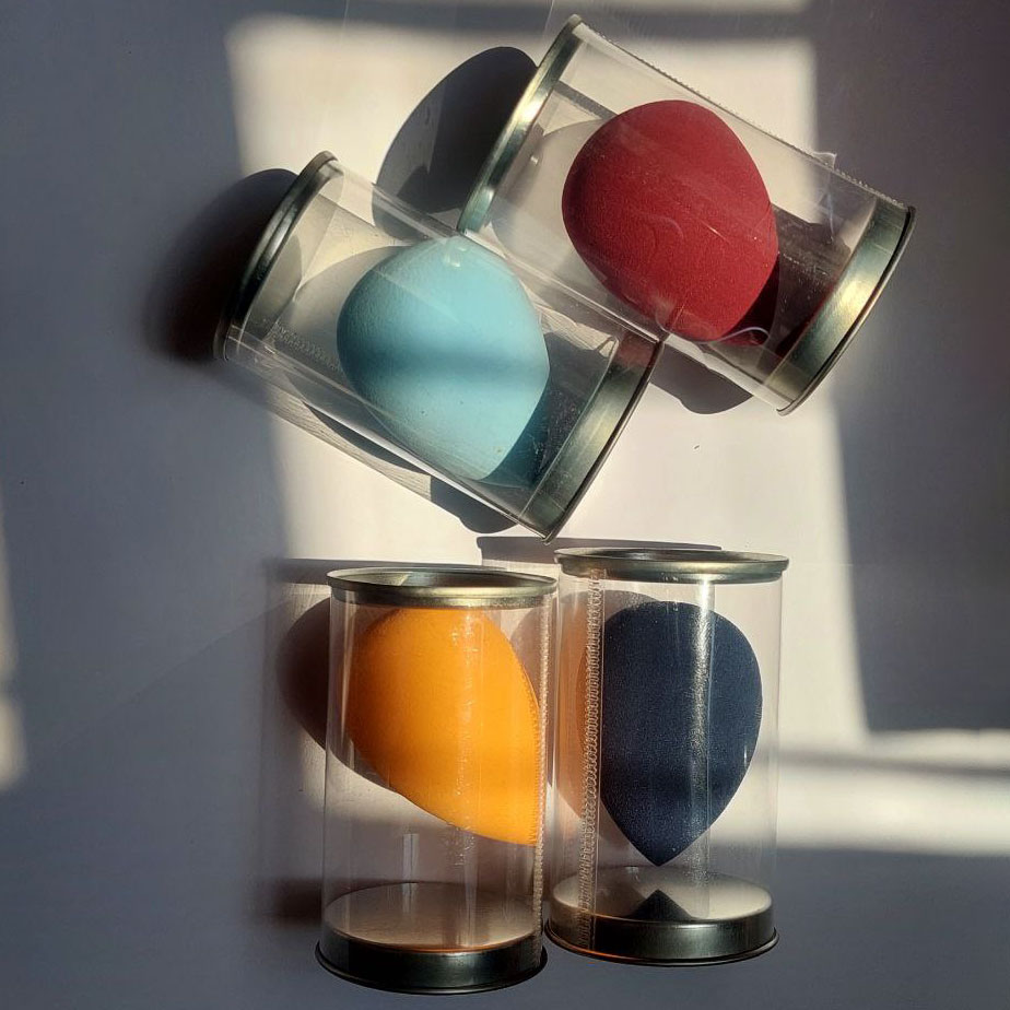 اسفنج آرایشی – بیوتی بلندر در چند رنگ