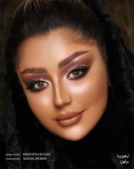 لنز قهوه ای عسلی براون ایفوریاکد711
لنز قهوه ای عسلی براون ایفوریاکد711