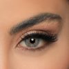لنز طوسی عسلی افسانه ایفوریا کد 710