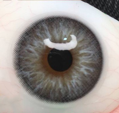 لنز طوسی سبز آملیا ایفوریا کد718