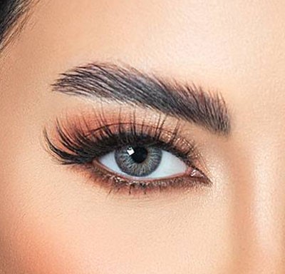 لنز طوسی سبز آملیا ایفوریا کد718