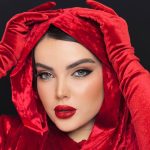 لنز رنگی طوسی عسلی کد 714 لنز رنگی طوسی عسلی کد 714