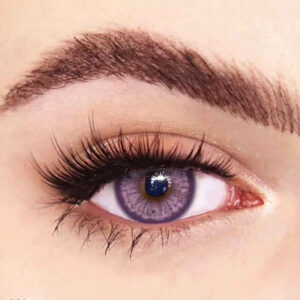 لنز بنفش گریپ فرش لیدی کد 924