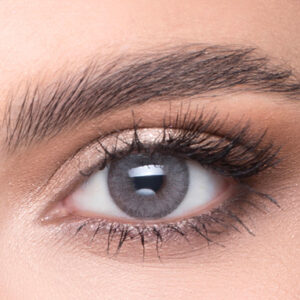 لنز طوسی روشن اسموک گری لازورد کد 813