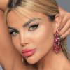 لنز سبز عسلی اما ایفوریا کد 717
