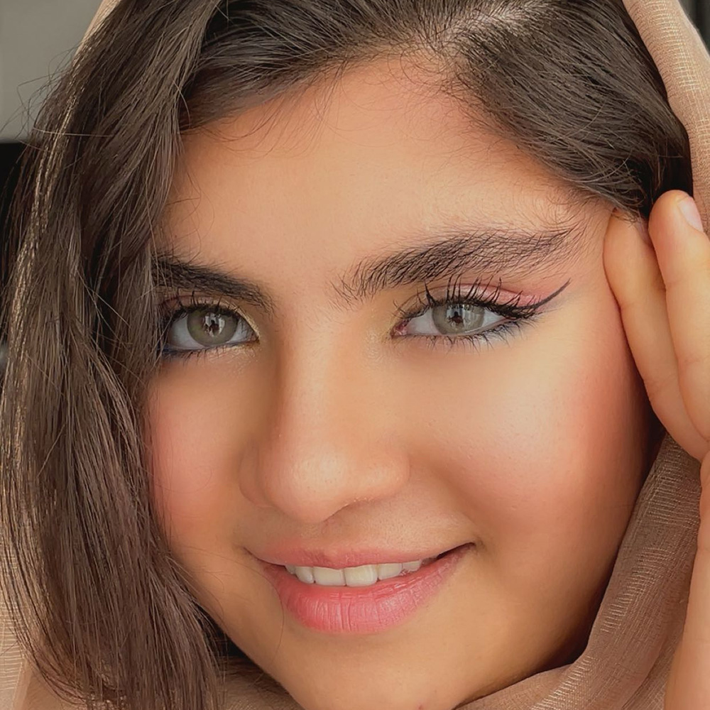 لنز سبز خاکی دور محو لومو گرین لومنتو کد1205