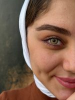 لنز عسلی طلایی دورمشکی لس آنجلس گلد آماندا
لنز عسلی طلایی دورمشکی لس آنجلس گلد آماندا