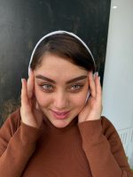 لنز عسلی طلایی دورمشکی لس آنجلس گلد آماندا
لنز عسلی طلایی دورمشکی لس آنجلس گلد آماندا