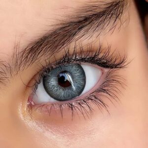 لنز آبی طوفانی دوردار نایت استورم فرش لیدی کد902