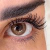 لنز رنگی قهوه ای عسلی کد 545
لنز رنگی قهوه ای عسلی کد 545