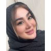 لنز رنگی مشکی عروسکی کد 518