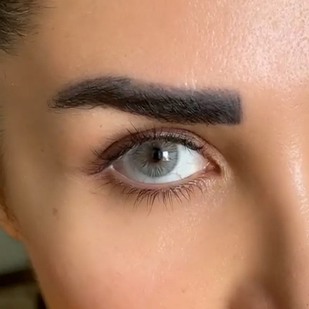 لنز طوسی سبز عسلی پرِوین گری فرش لیدی کد901