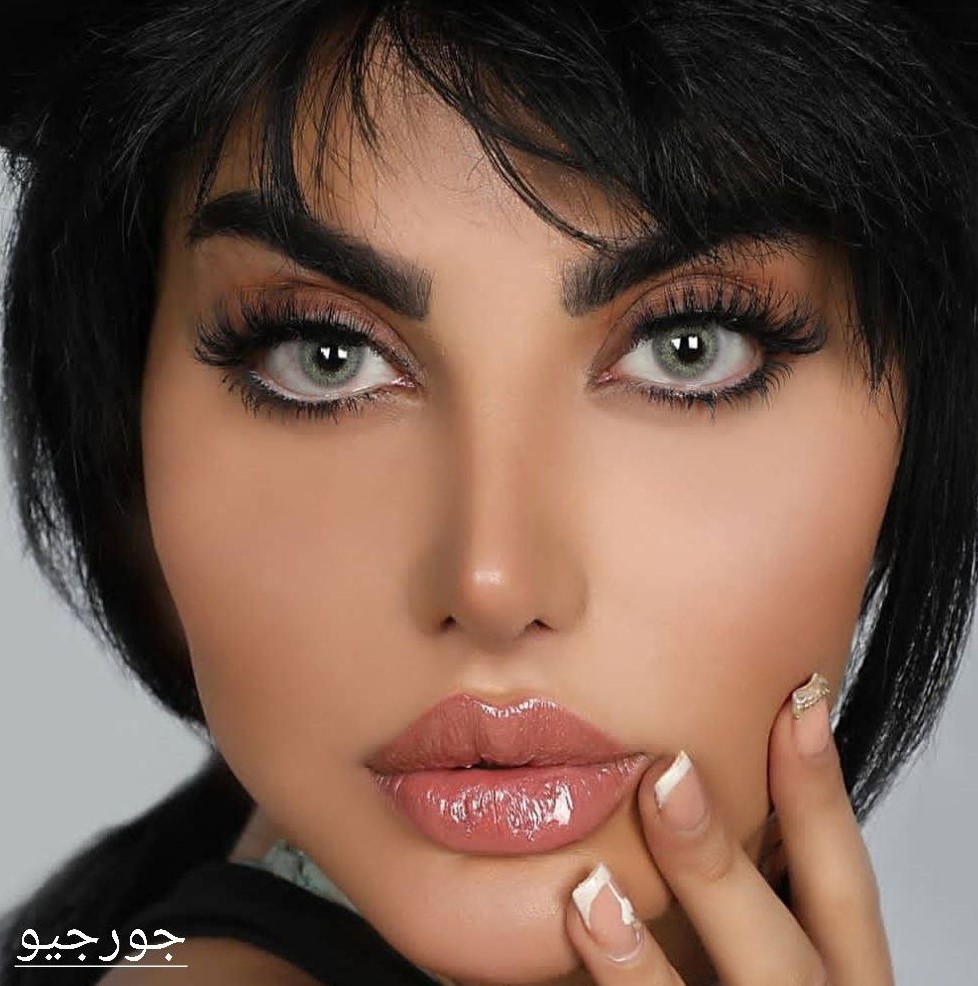 لنز طوسی سبز جورجیو ترسا کد854