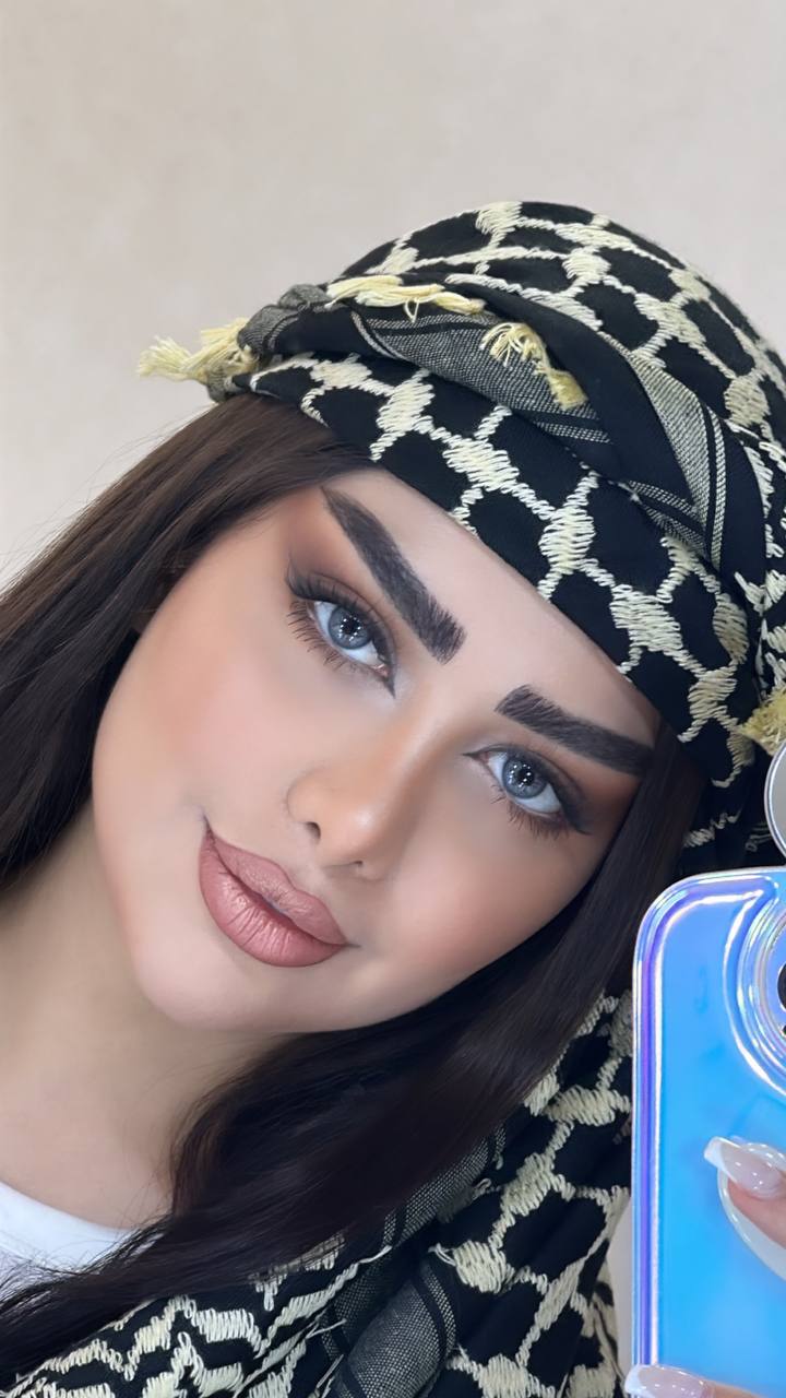 لنز آبی آسمانی آلموند بلو آماندا کد562