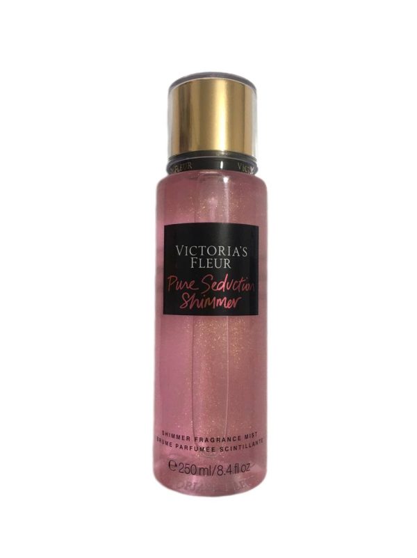 بادی اسپلش پیور سداکشن شیمر ویکتوریا فلور pure seduction shimmer
بادی اسپلش پیور سداکشن شیمر ویکتوریا فلور pure seduction shimmer