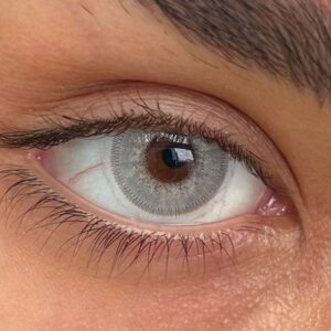 لنز یخی دوردار وایت اسموک لازوردکد 806