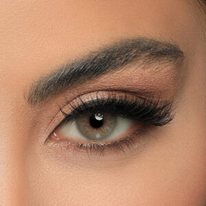 لنز طوسی عسلی سبز فوکت ایفوریا کد707