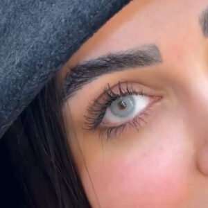 لنز طوسی فیلی دور تیله ای پیور گری ایفوریا کد704