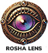 روشا لنز Logo