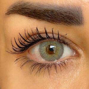 لنز سبز آلوئه ورایی دور محو شدو ایفوریا کد 703