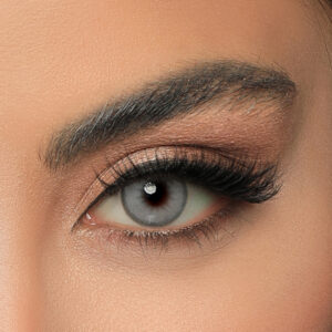 لنز طوسی روشن دور مشکی اسموکی ایفوریاکد712