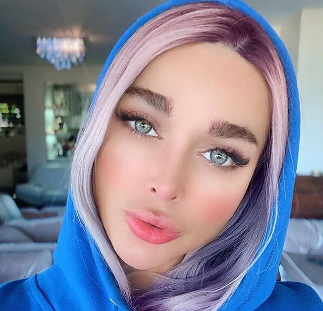 لنز طوسی سبز دوردار لنا گری ترسا کد 857