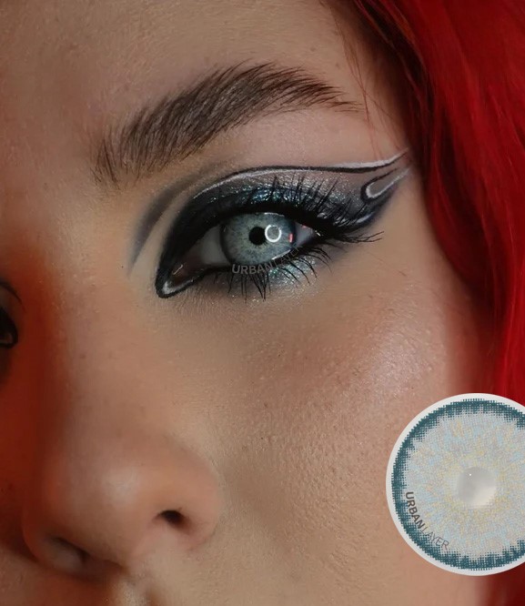 لنز طوسی ته مایه سبز بروکلین گری اوربان لایرکد1282