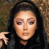 لنز رنگی قهوه ای عسلی کد 711 لنز رنگی قهوه ای عسلی کد 711