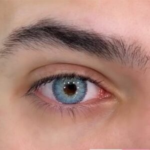 لنز آبی اقیانوسی لنا بلو ترسا کد 851