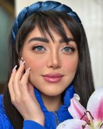 لنز رنگی آبی سبز کد 551
لنز رنگی آبی سبز کد 551