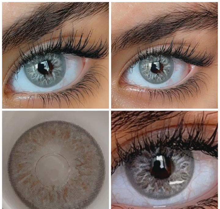 لنز طوسی رگه دار زئوس ایفوریاکد 706