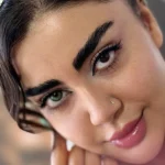 خرید لنز باربی گرین آماندا خرید لنز باربی گرین آماندا