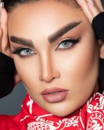 لنز رنگی سبز کد 559 لنز رنگی سبز کد 559