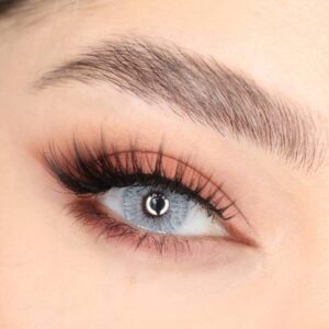 لنز طوسی آبی روشن آلاسکا ترسا کد851